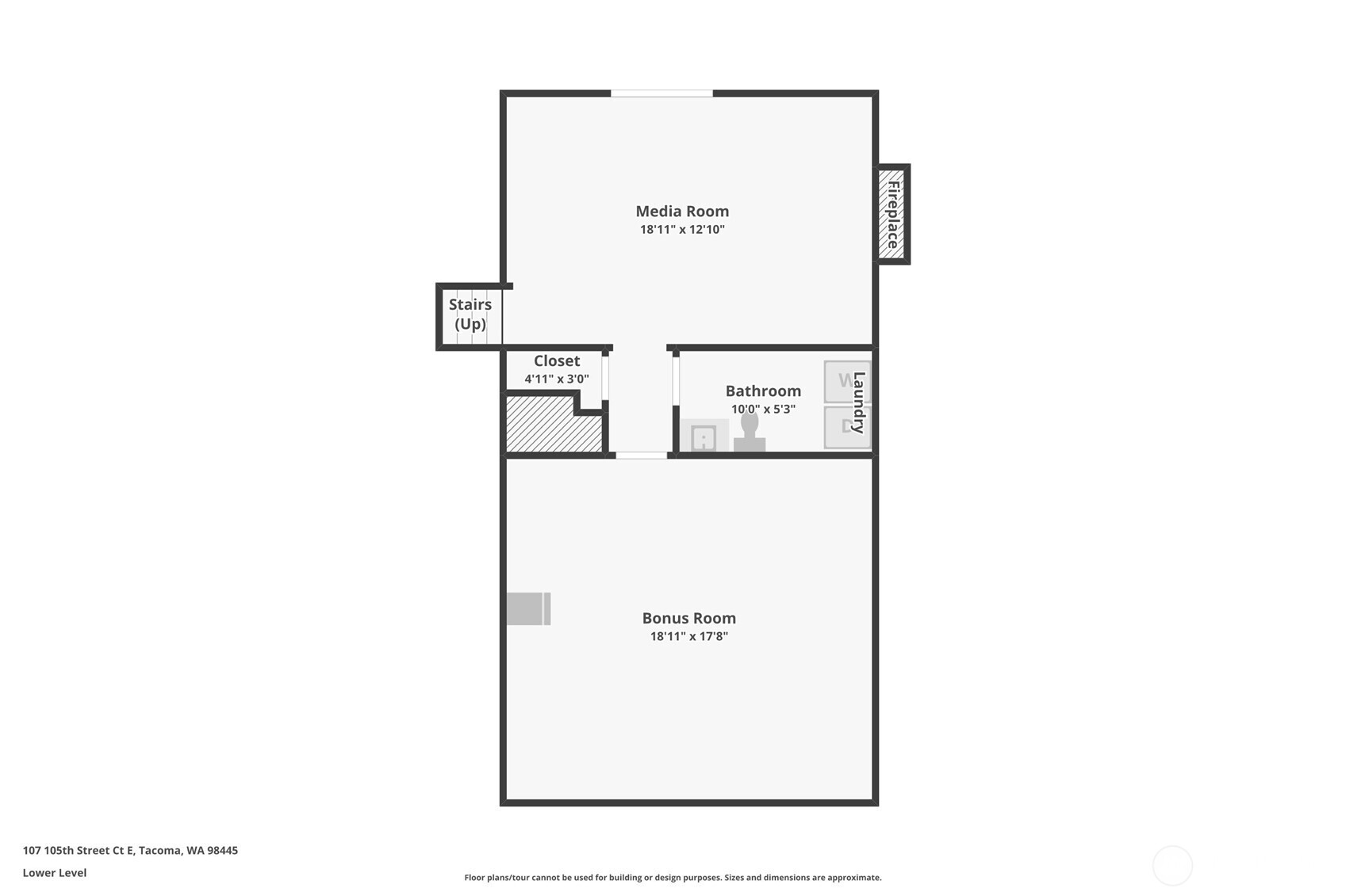 107 105th Street Ct E, Tacoma, WA 98445