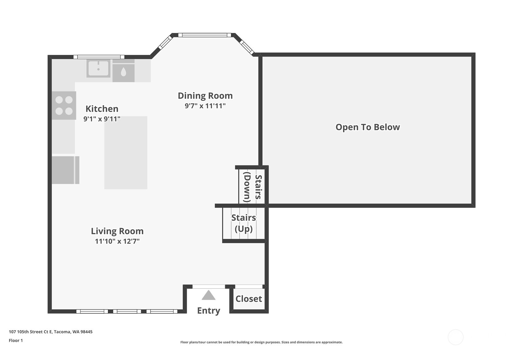 107 105th Street Ct E, Tacoma, WA 98445