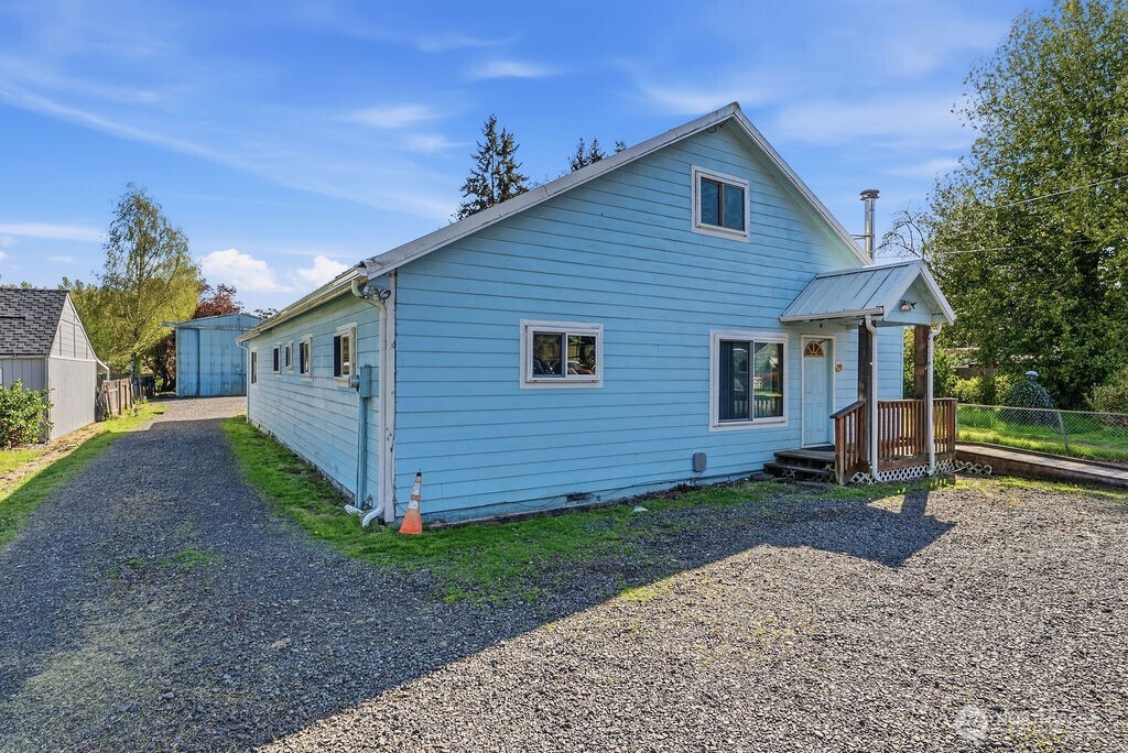 156 Williams Avenue , Kelso, WA 98626