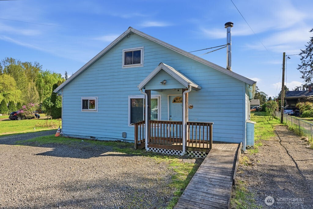 156 Williams Avenue , Kelso, WA 98626