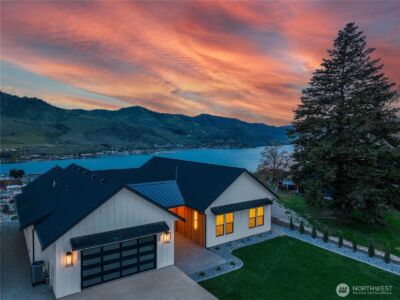 548 Harvest Ridge Drive , Chelan, WA 98816