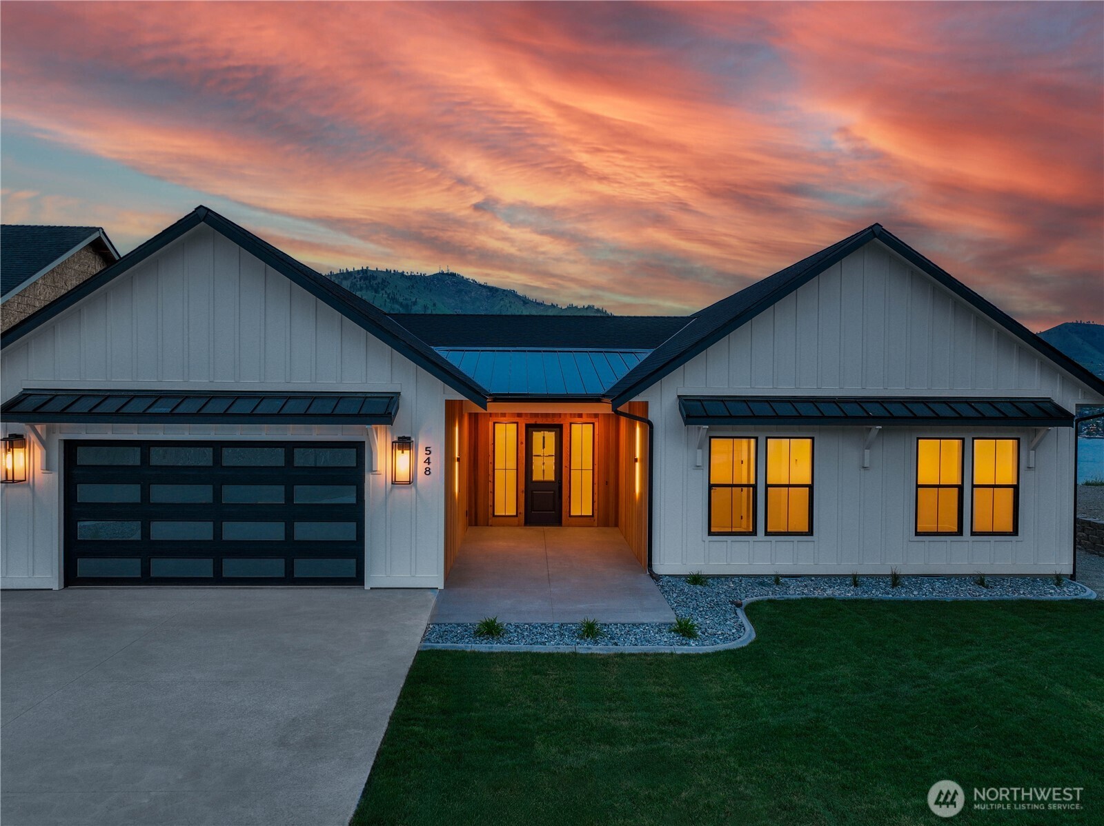 548 Harvest Ridge Drive , Chelan, WA 98816