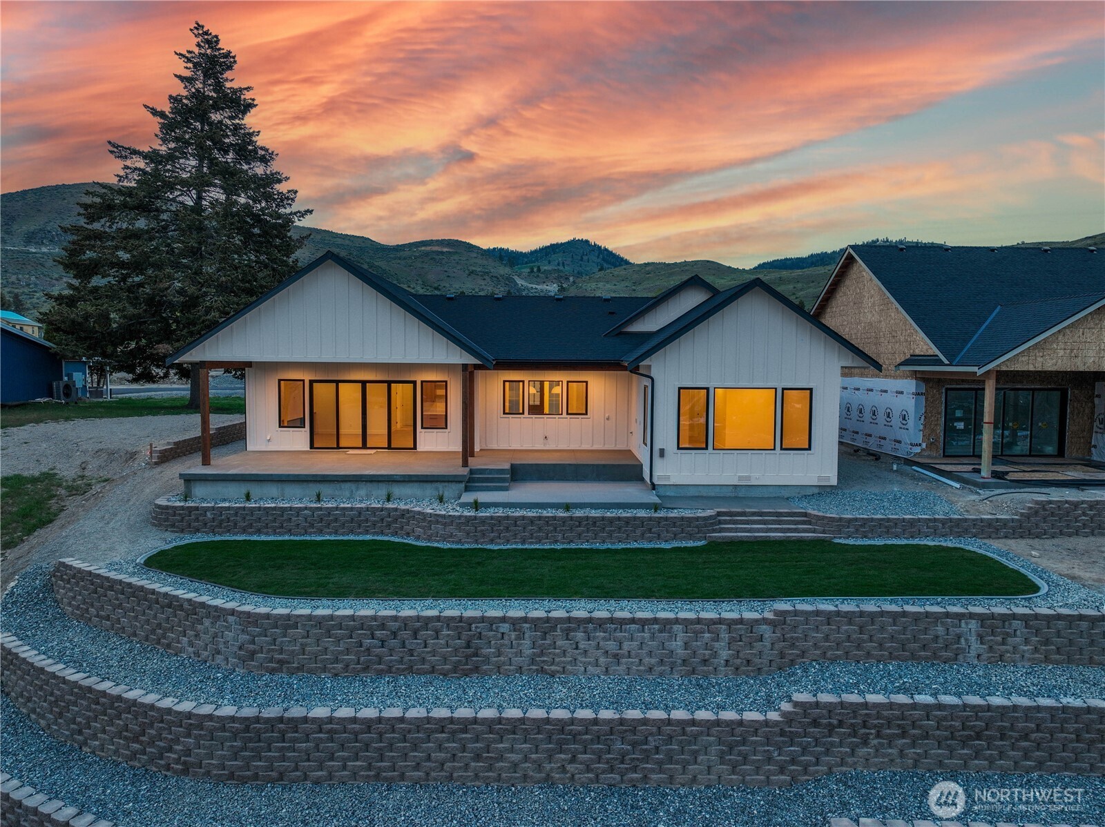 548 Harvest Ridge Drive , Chelan, WA 98816