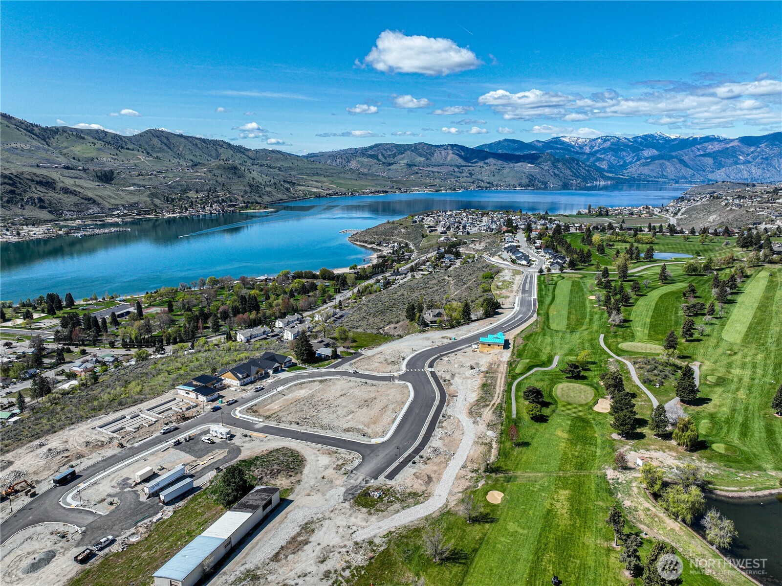 548 Harvest Ridge Drive , Chelan, WA 98816