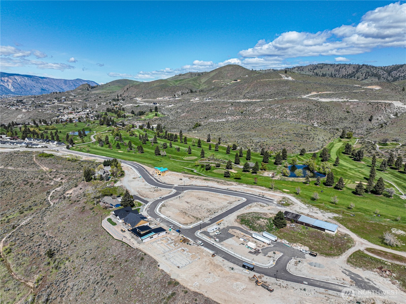 548 Harvest Ridge Drive , Chelan, WA 98816