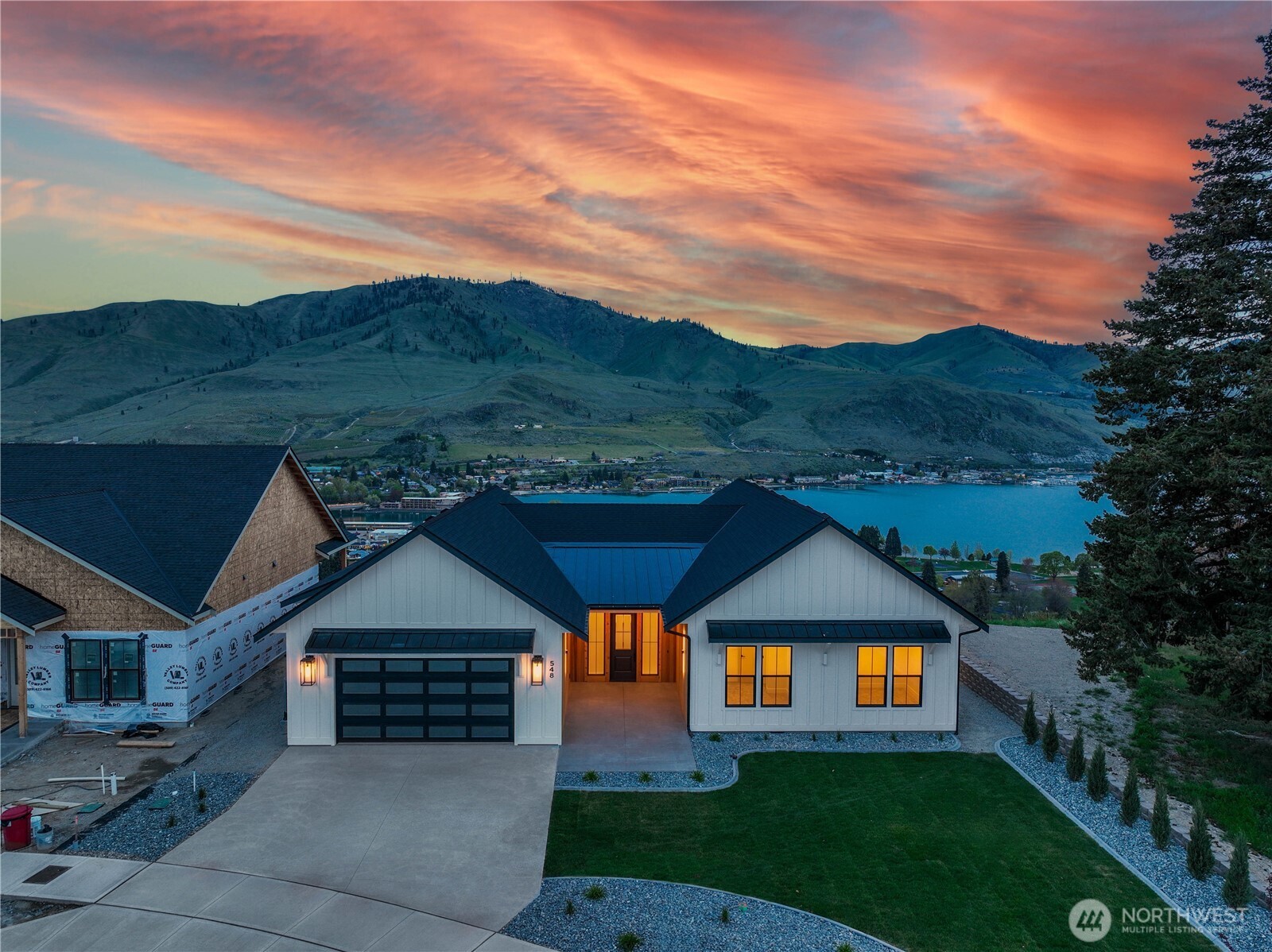 548 Harvest Ridge Drive , Chelan, WA 98816