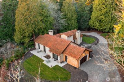 11008 N Deer Drive , Woodway, WA 98020 - Photo 39