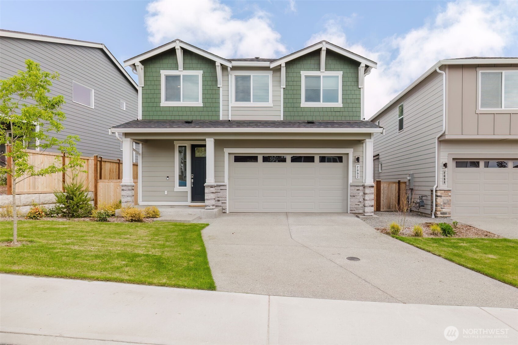 2092 NE Norseman Way , Poulsbo, WA 98370