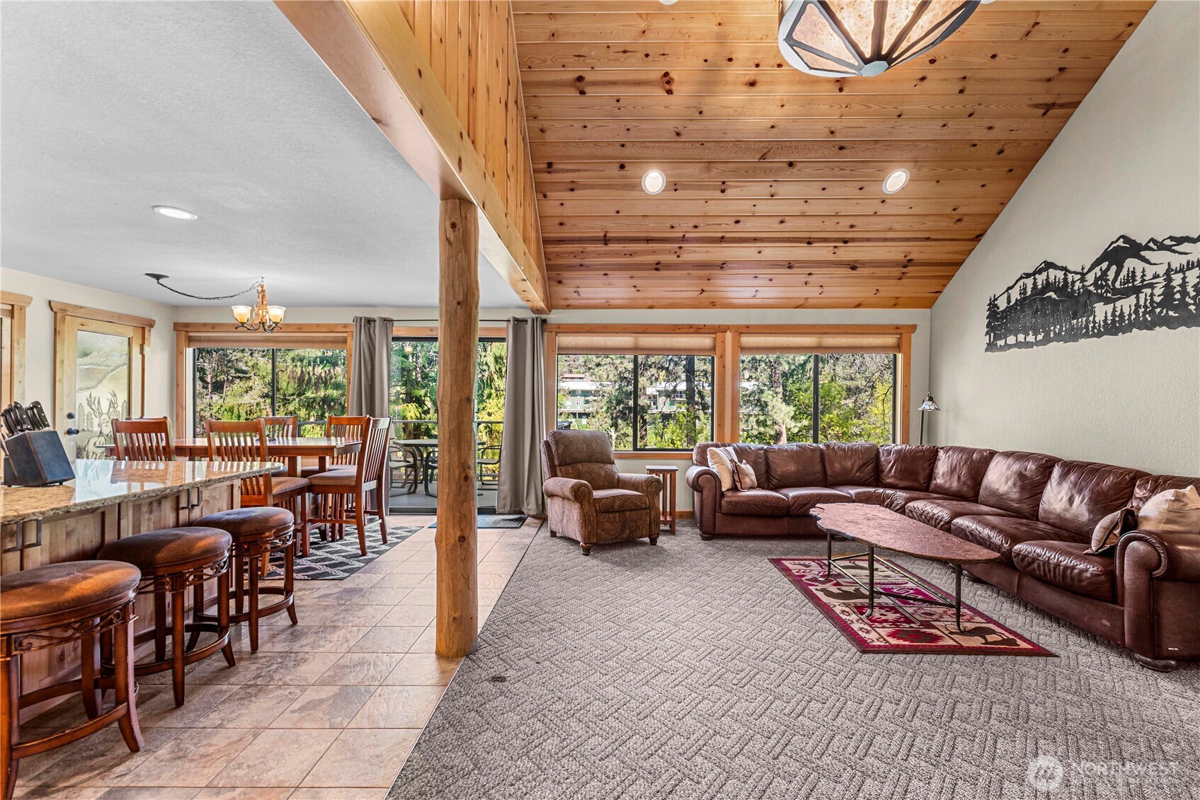 9864 E Leavenworth Road , Leavenworth, WA 98826