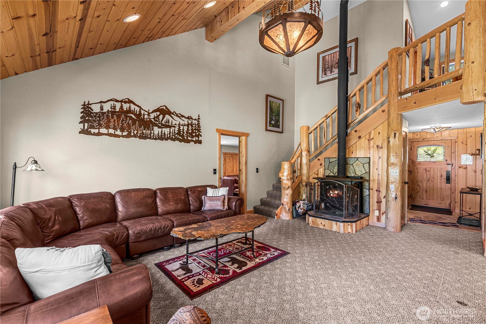 9864 E Leavenworth Road , Leavenworth, WA 98826