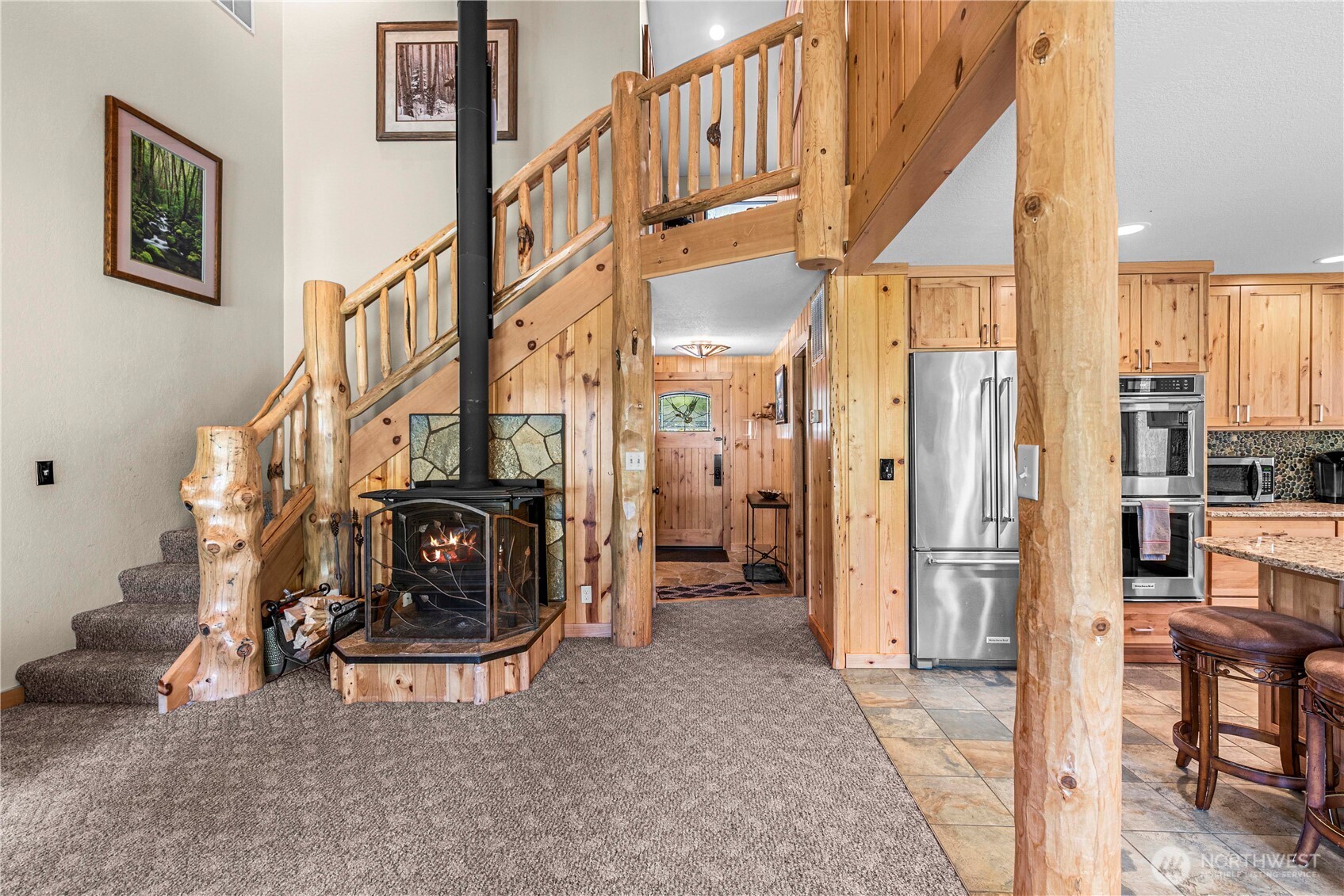 9864 E Leavenworth Road , Leavenworth, WA 98826