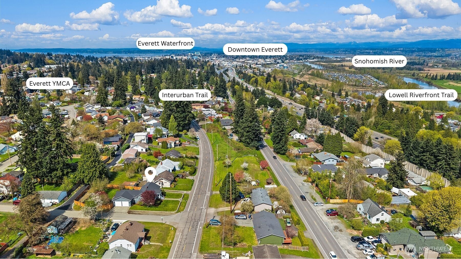 5810 Commercial Avenue , Everett, WA 98203