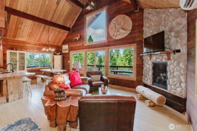 62 NE Southridge Drive , Belfair, WA 98528 - Photo 3