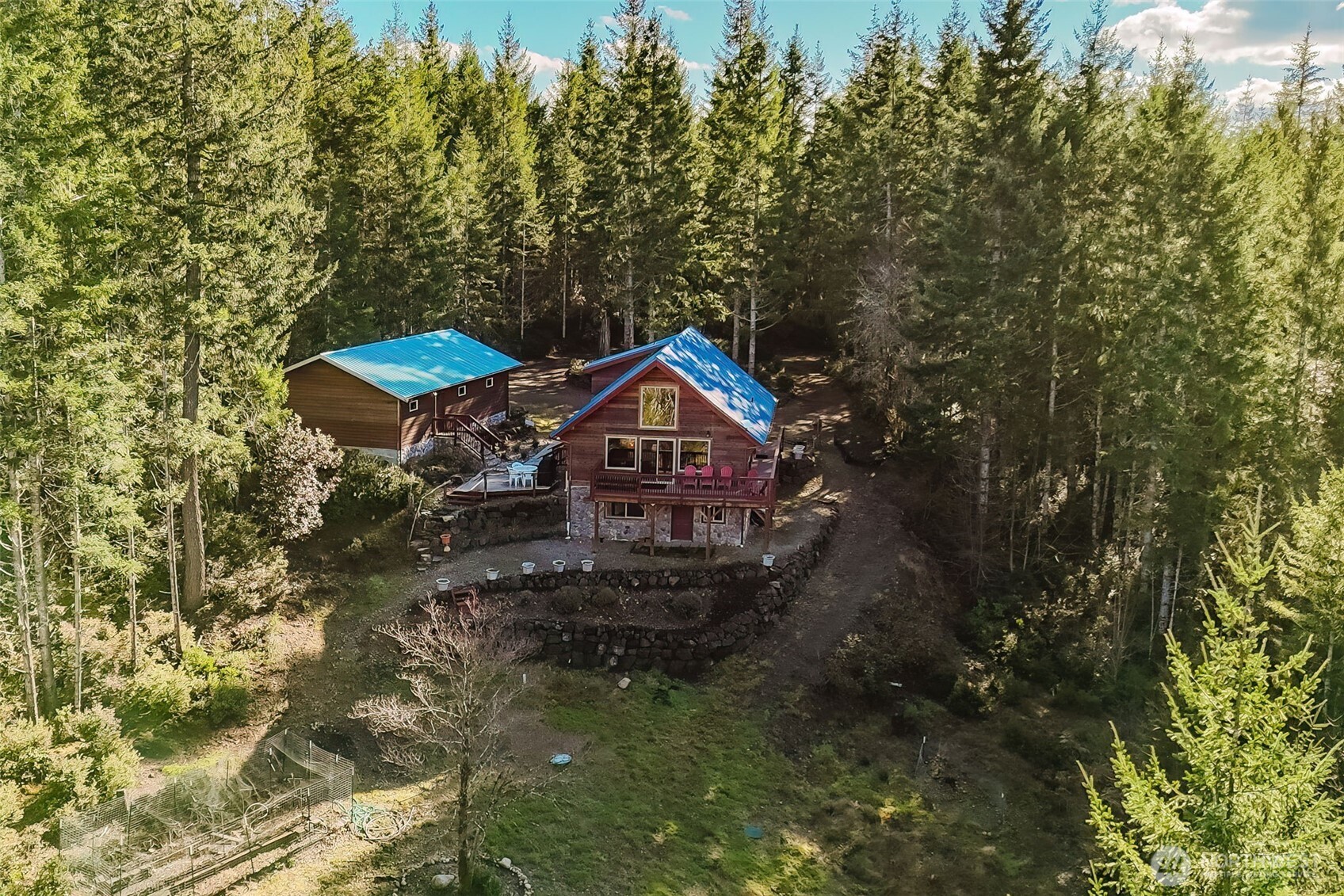 62 NE Southridge Drive , Belfair, WA 98528