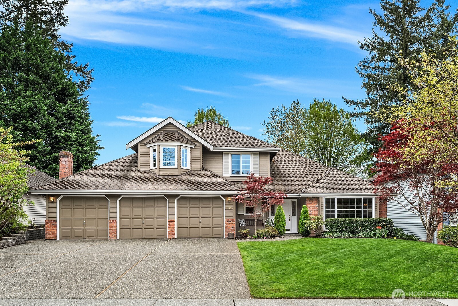 24505 SE 45th Street , Issaquah, WA 98029