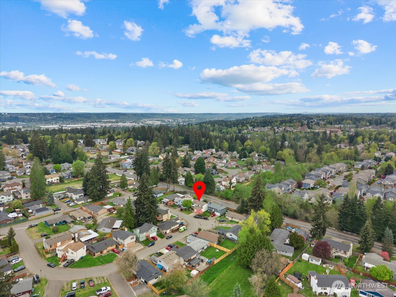 11820 SE 316th Place , Auburn, WA 98092