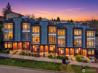 966 N Allen Place , Seattle, WA 98103 - Photo 1