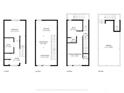 966 N Allen Place , Seattle, WA 98103 - Photo 38