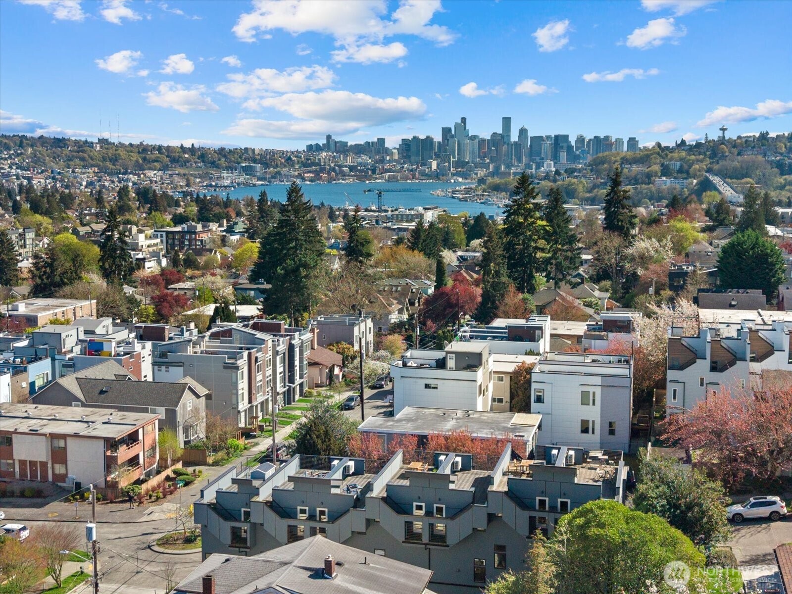 966 N Allen Place , Seattle, WA 98103