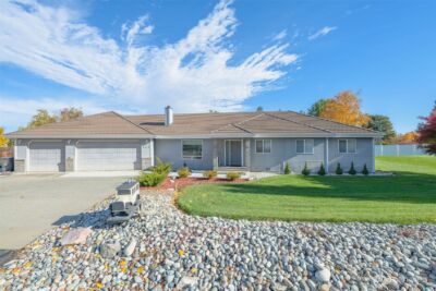 613 Meadow Drive , Wenatchee, WA 98801