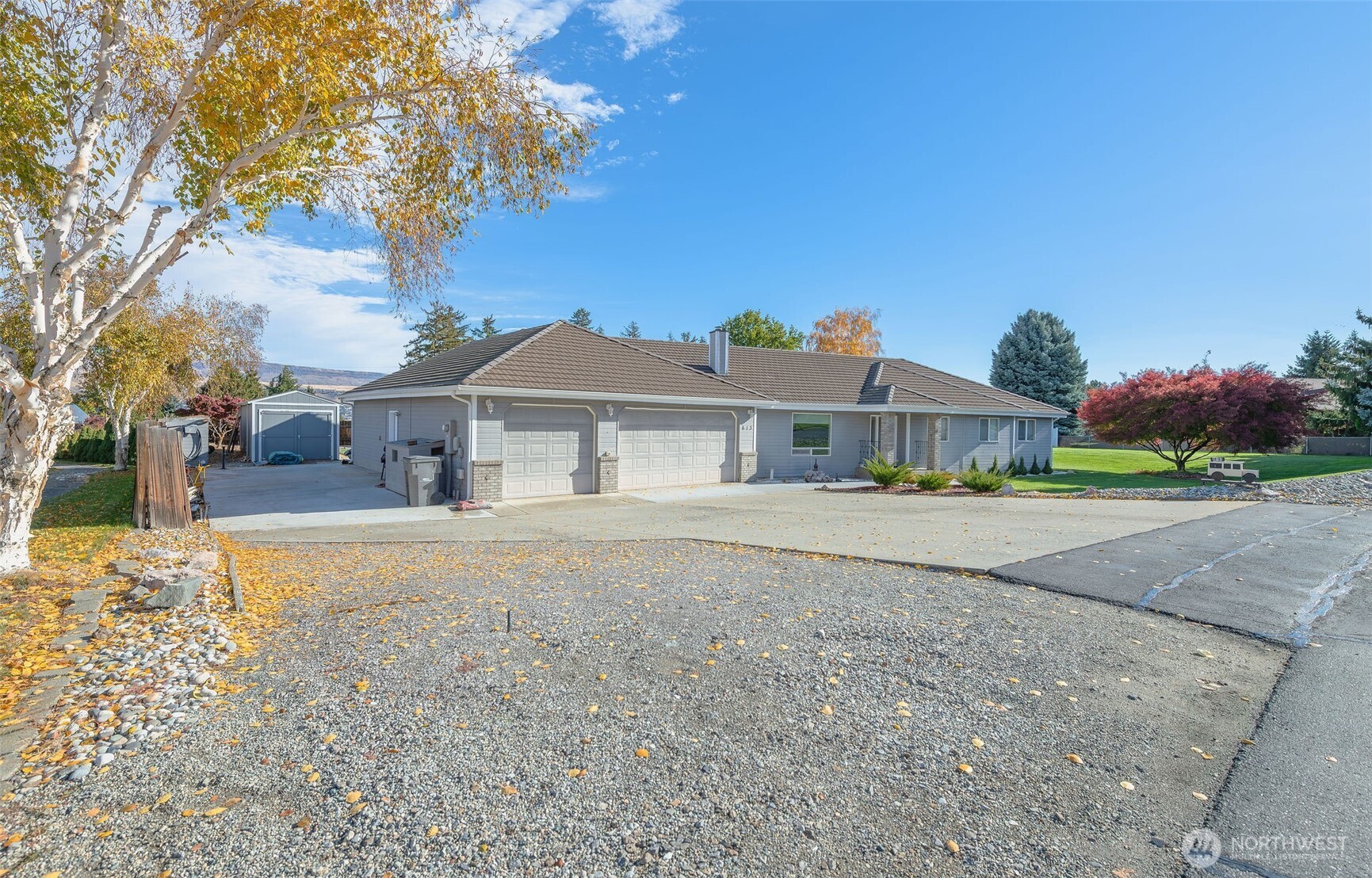 613 Meadow Drive , Wenatchee, WA 98801