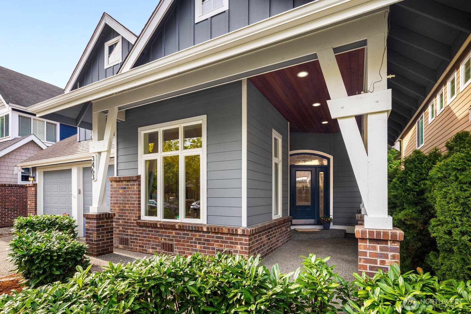 3463 NE Madison Way , Issaquah, WA 98029