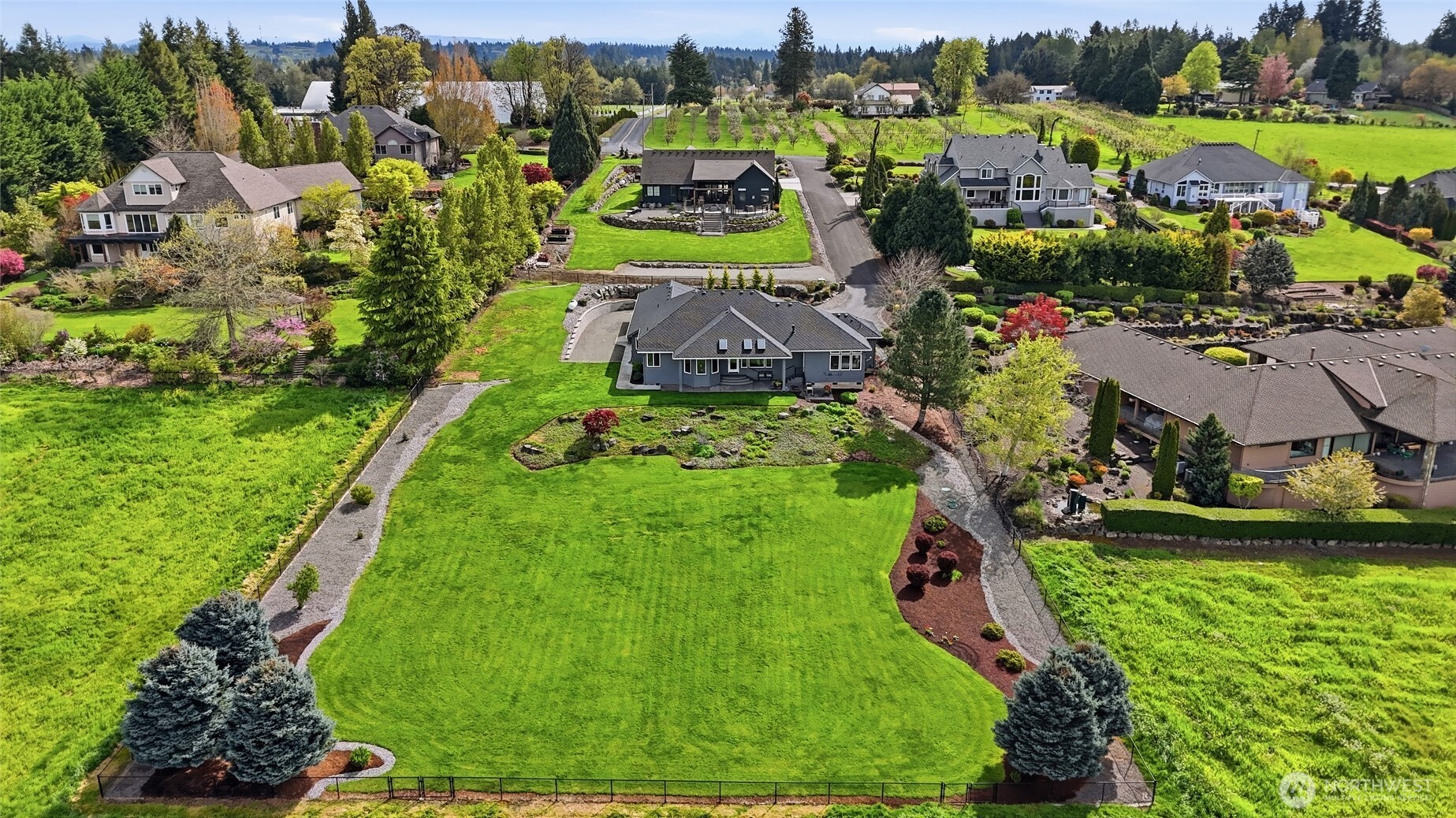 19810 NW 61st Avenue , Ridgefield, WA 98642