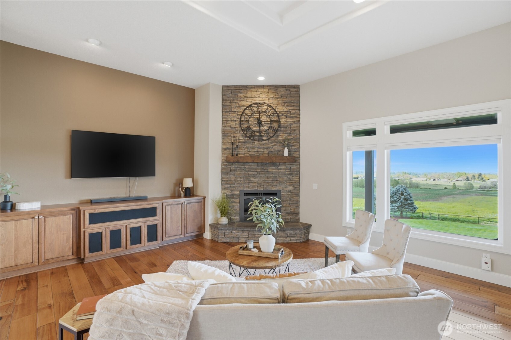 19810 NW 61st Avenue , Ridgefield, WA 98642