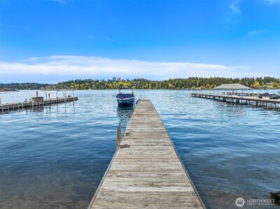 8438 N Mercer Way , Mercer Island, WA 98040