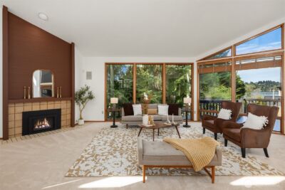 8438 N Mercer Way , Mercer Island, WA 98040 - Photo 3