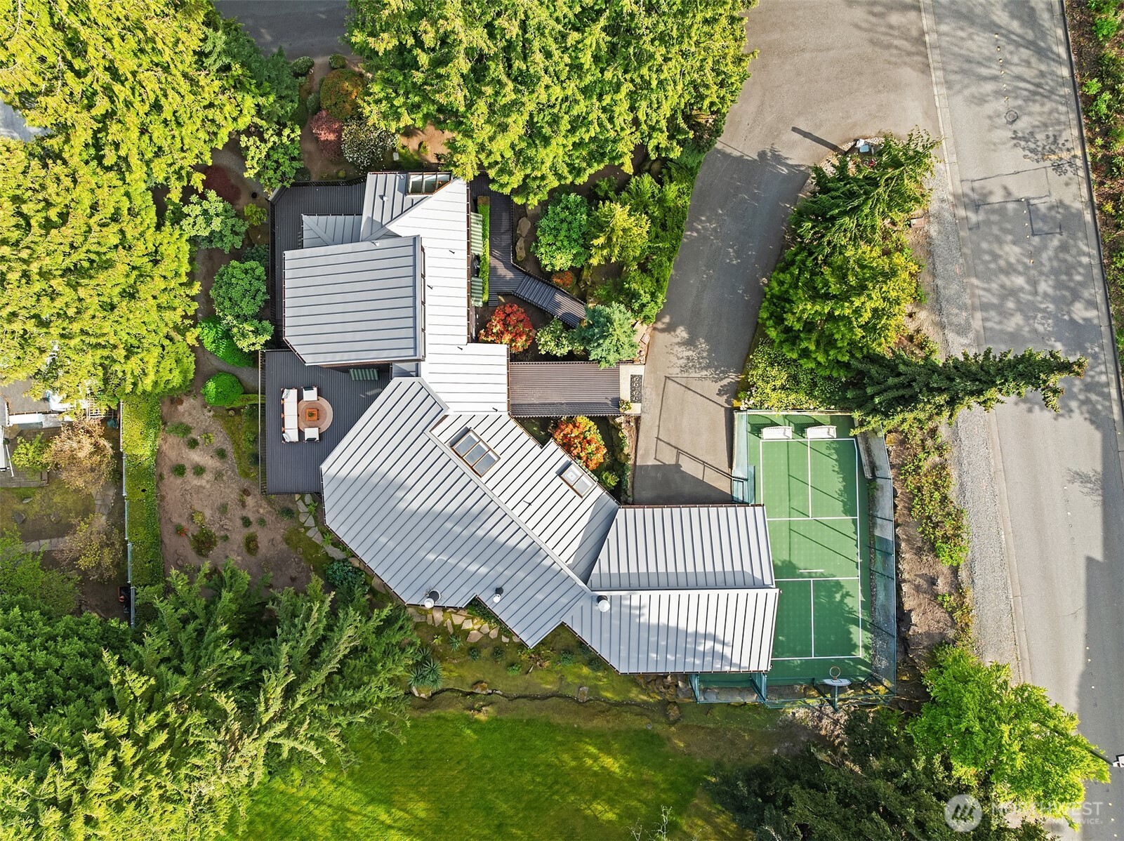 8438 N Mercer Way , Mercer Island, WA 98040