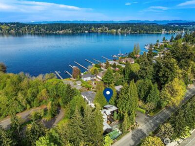 8438 N Mercer Way , Mercer Island, WA 98040 - Photo 36