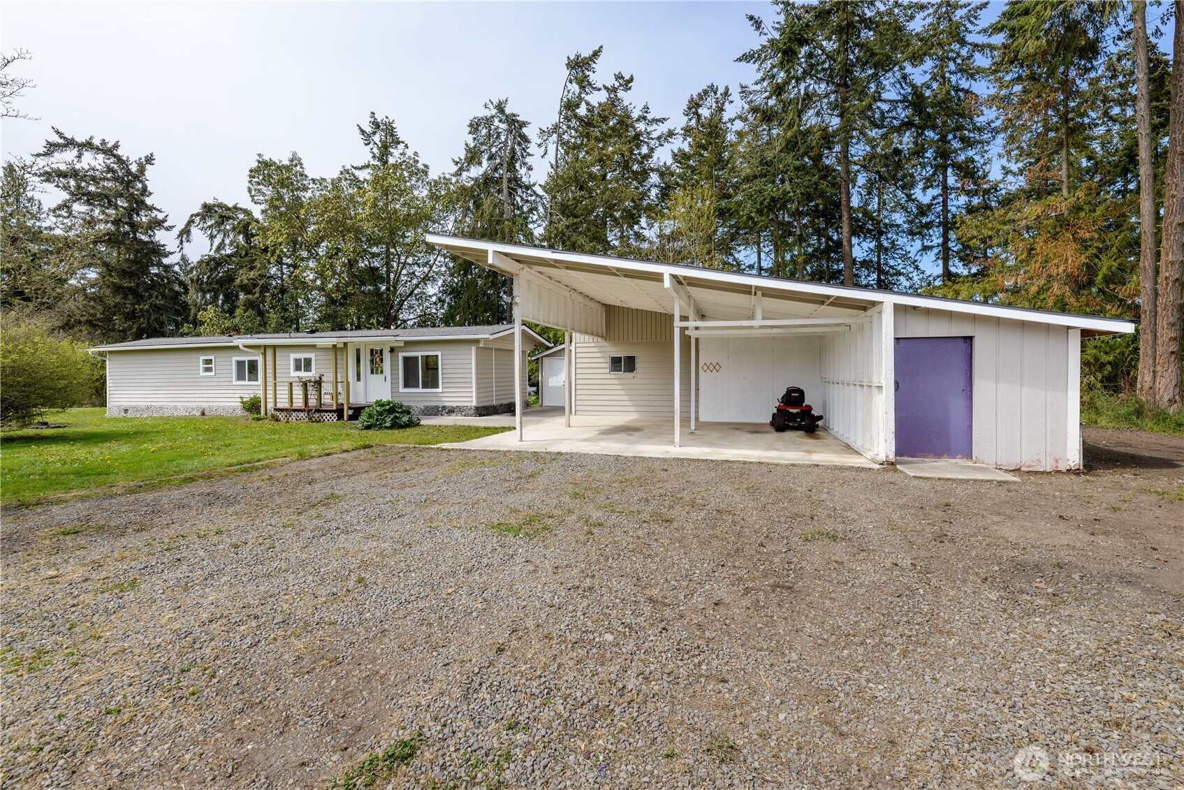 251 Washington Harbor Rd , Sequim, WA 98382