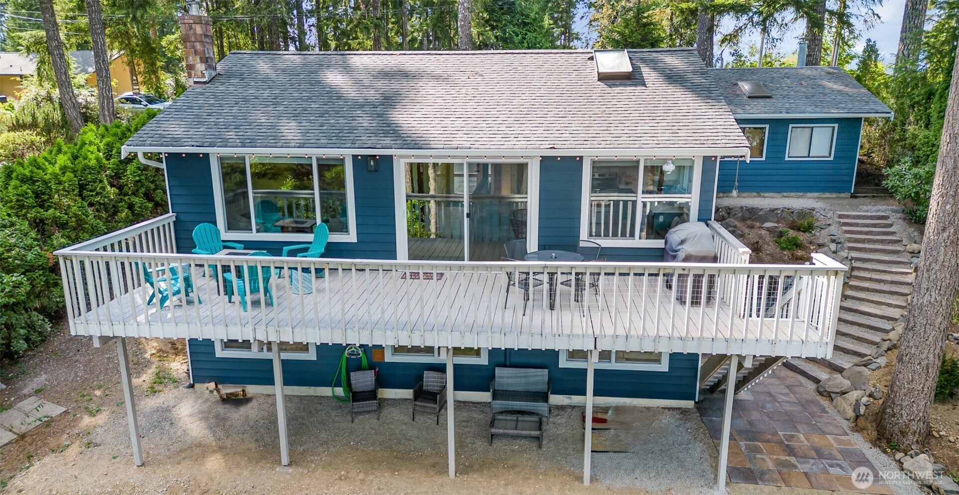 2181 E Trails End Drive , Belfair, WA 98528