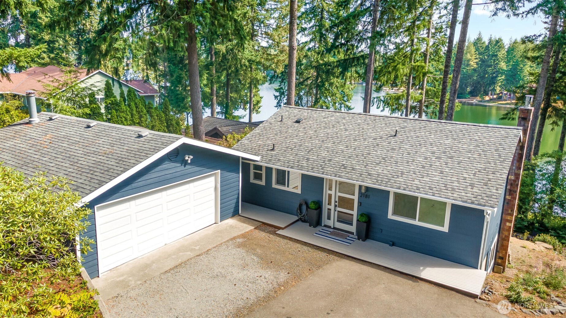 2181 E Trails End Drive , Belfair, WA 98528