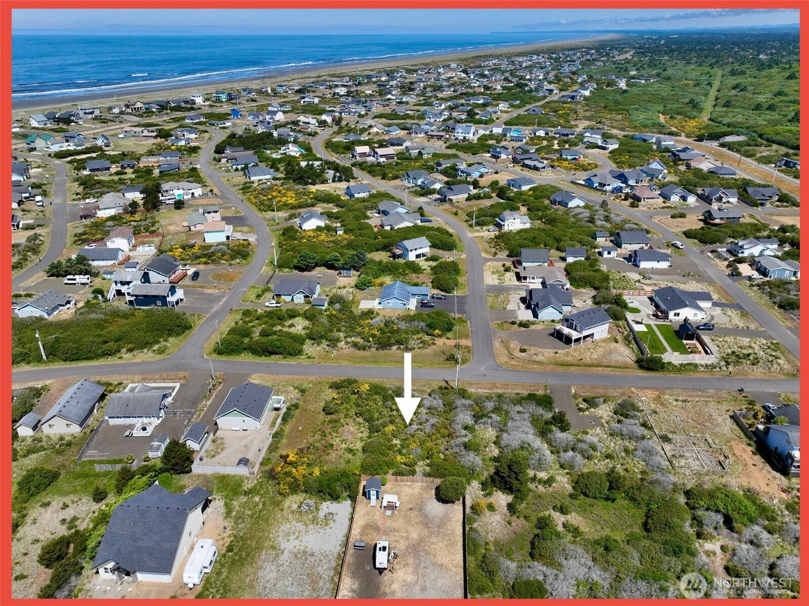 415 N Portal Loop SW, Ocean Shores, WA 98569