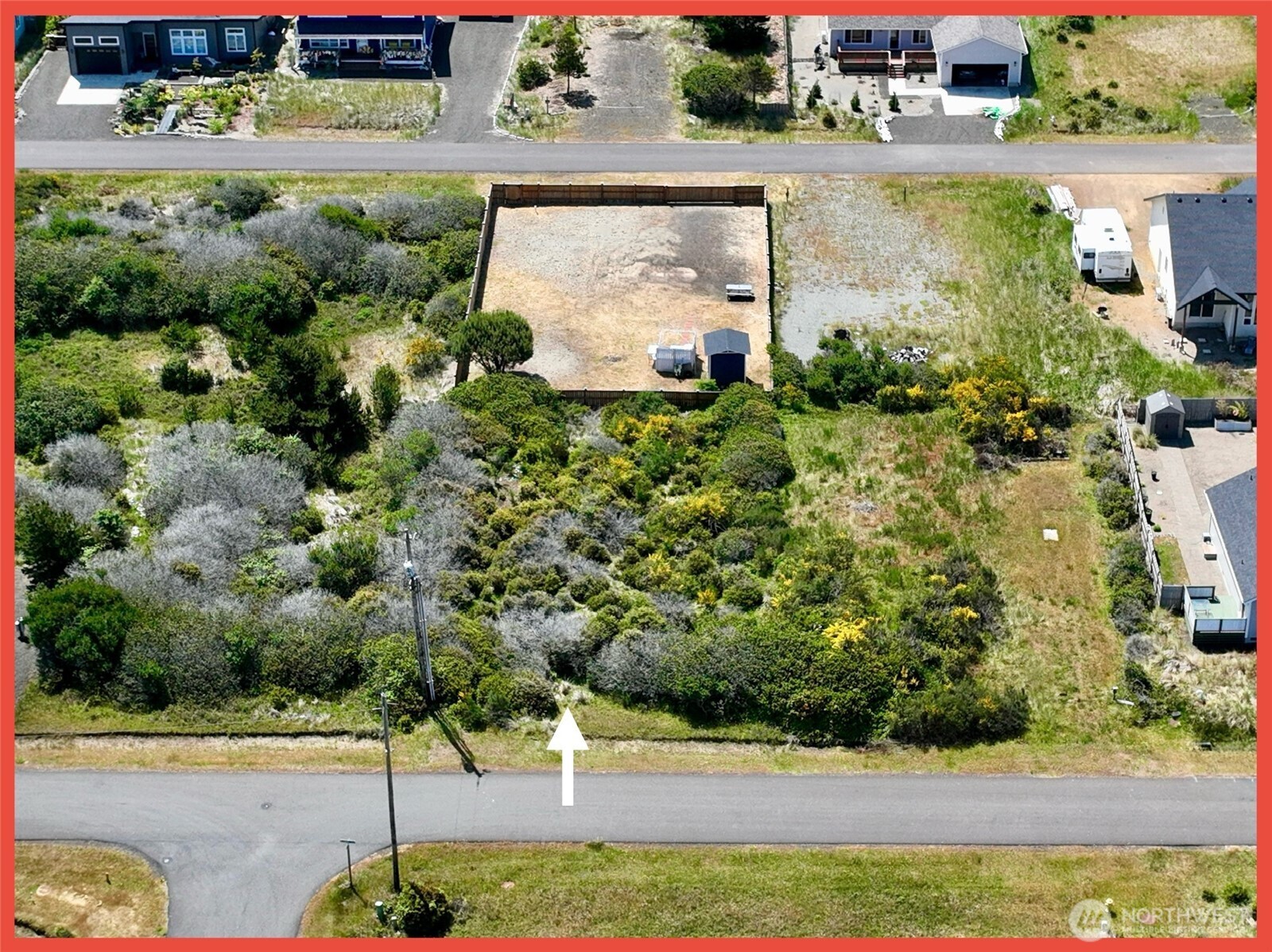 415 N Portal Loop SW, Ocean Shores, WA 98569