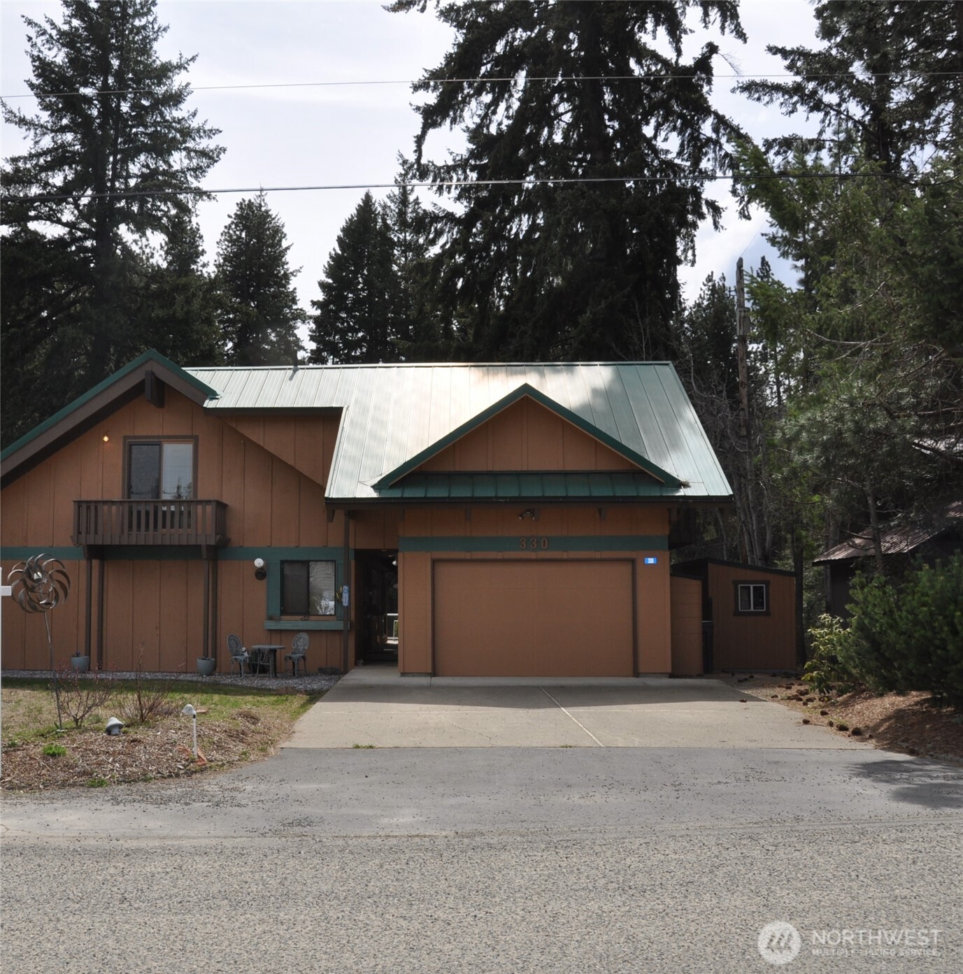 330 Pebble Beach Drive , Cle Elum, WA 98922