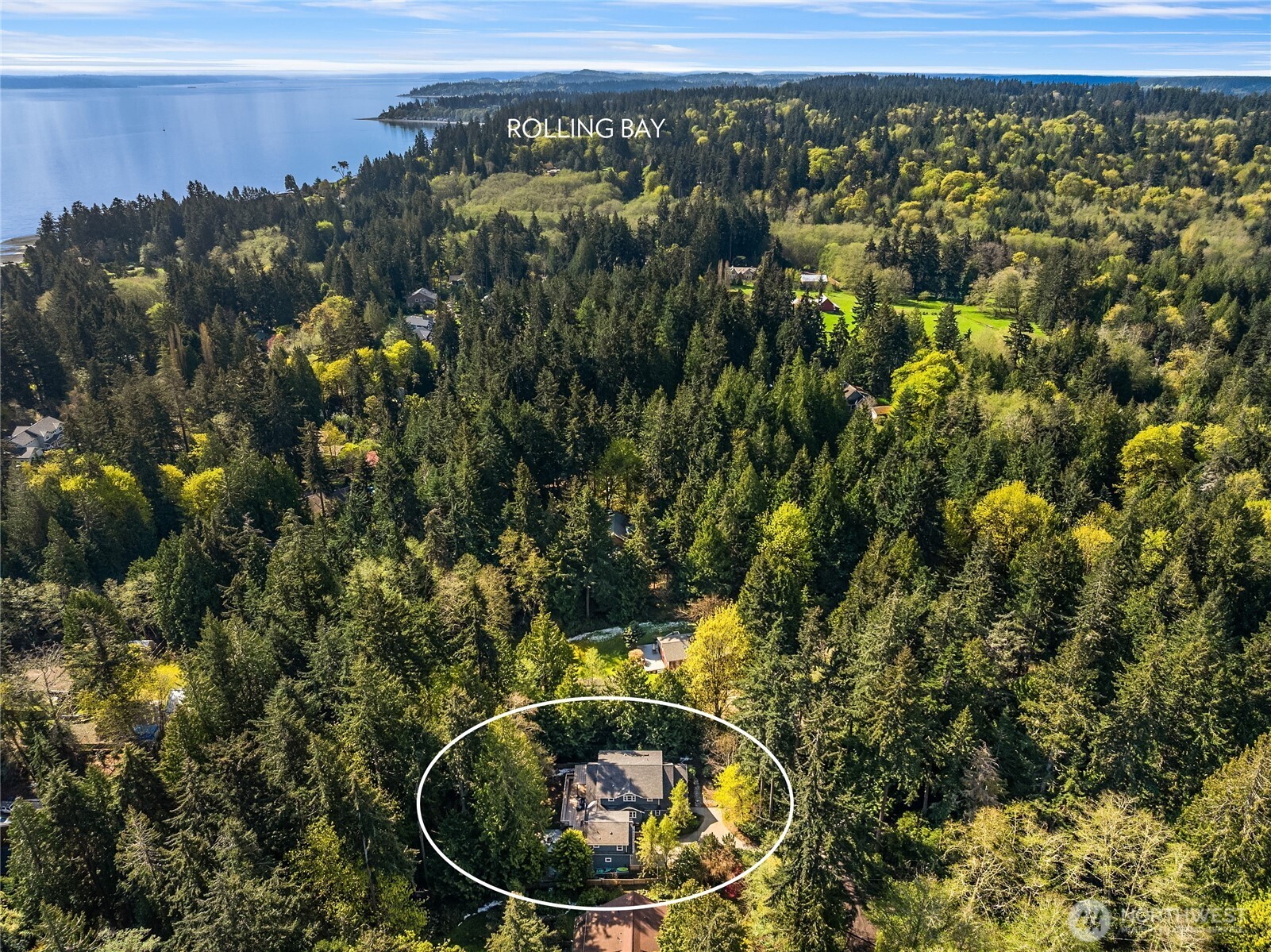 14340 Shasta Lane NE, Bainbridge Island, WA 98110