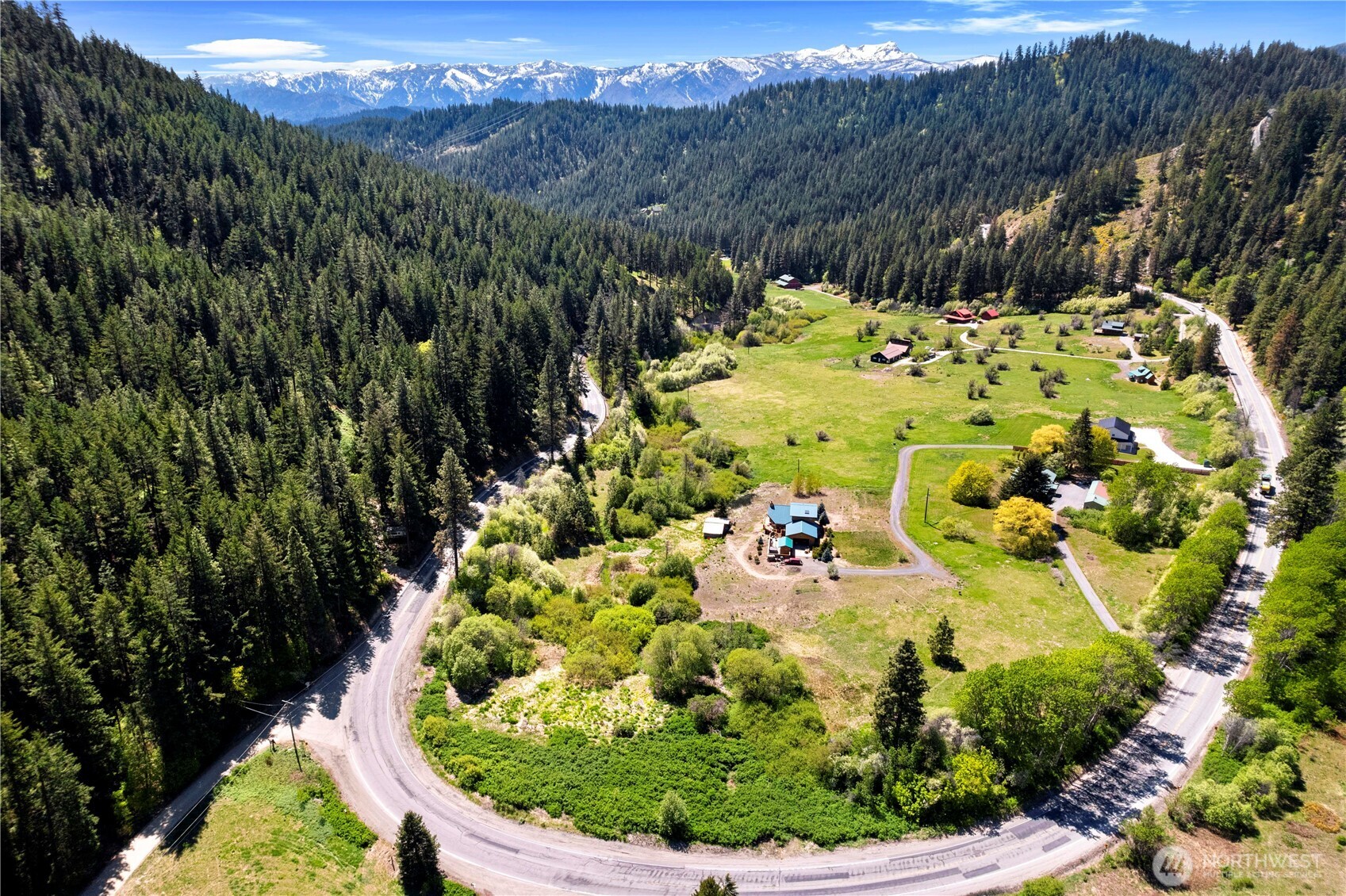 1111 Chumstick Highway , Leavenworth, WA 98826