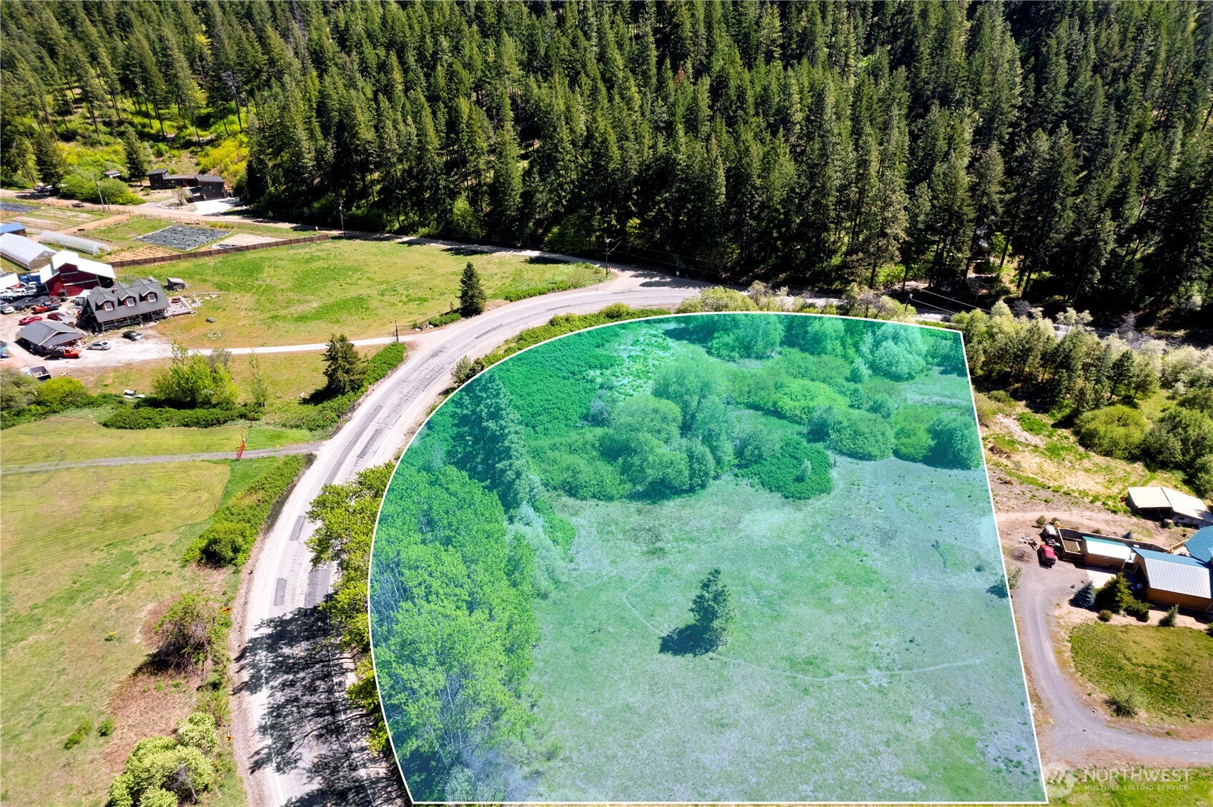 1111 Chumstick Highway , Leavenworth, WA 98826