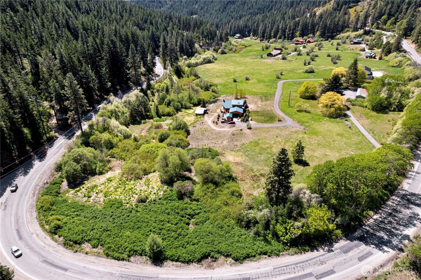 1111 Chumstick Highway , Leavenworth, WA 98826