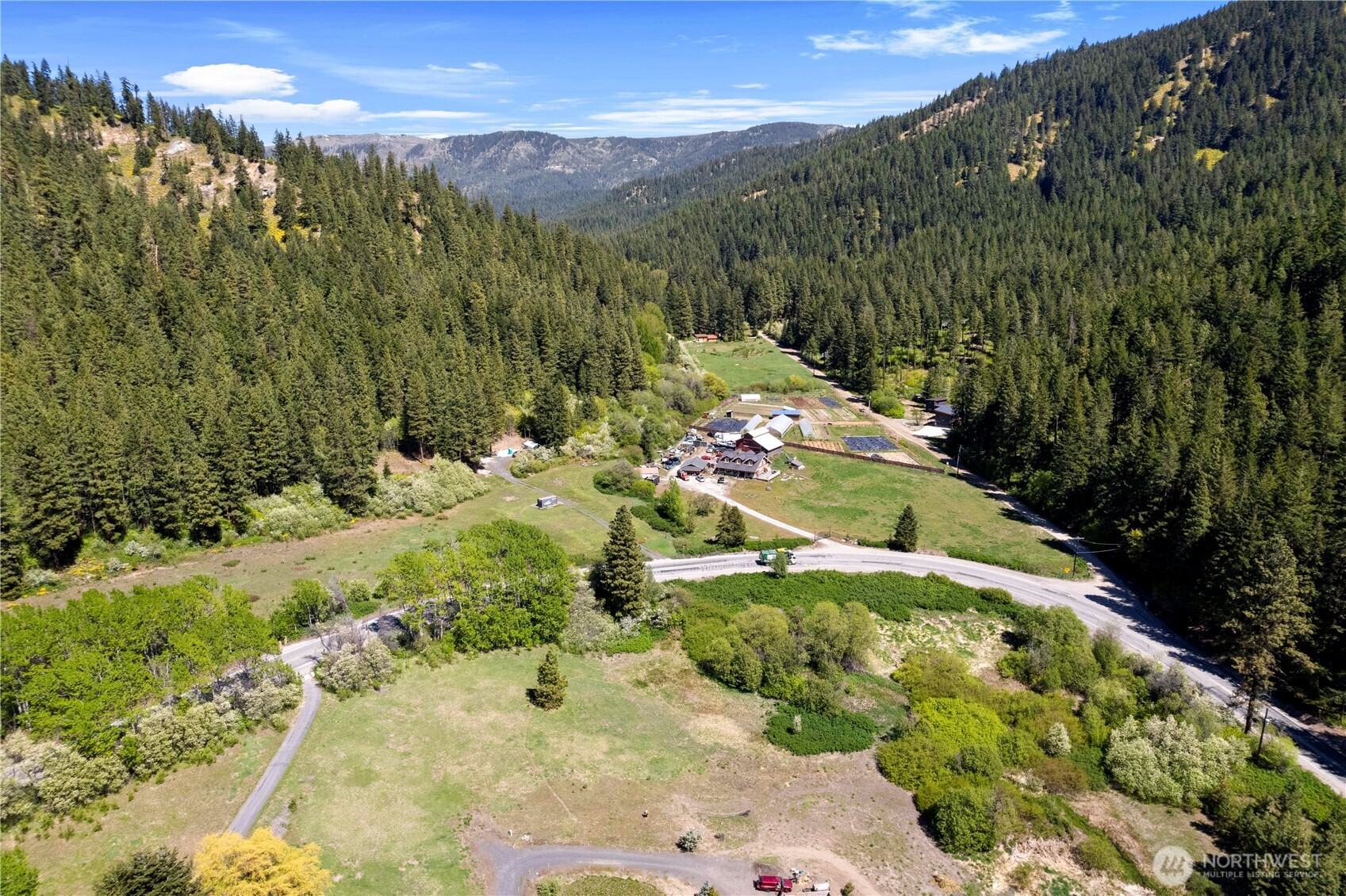 1111 Chumstick Highway , Leavenworth, WA 98826