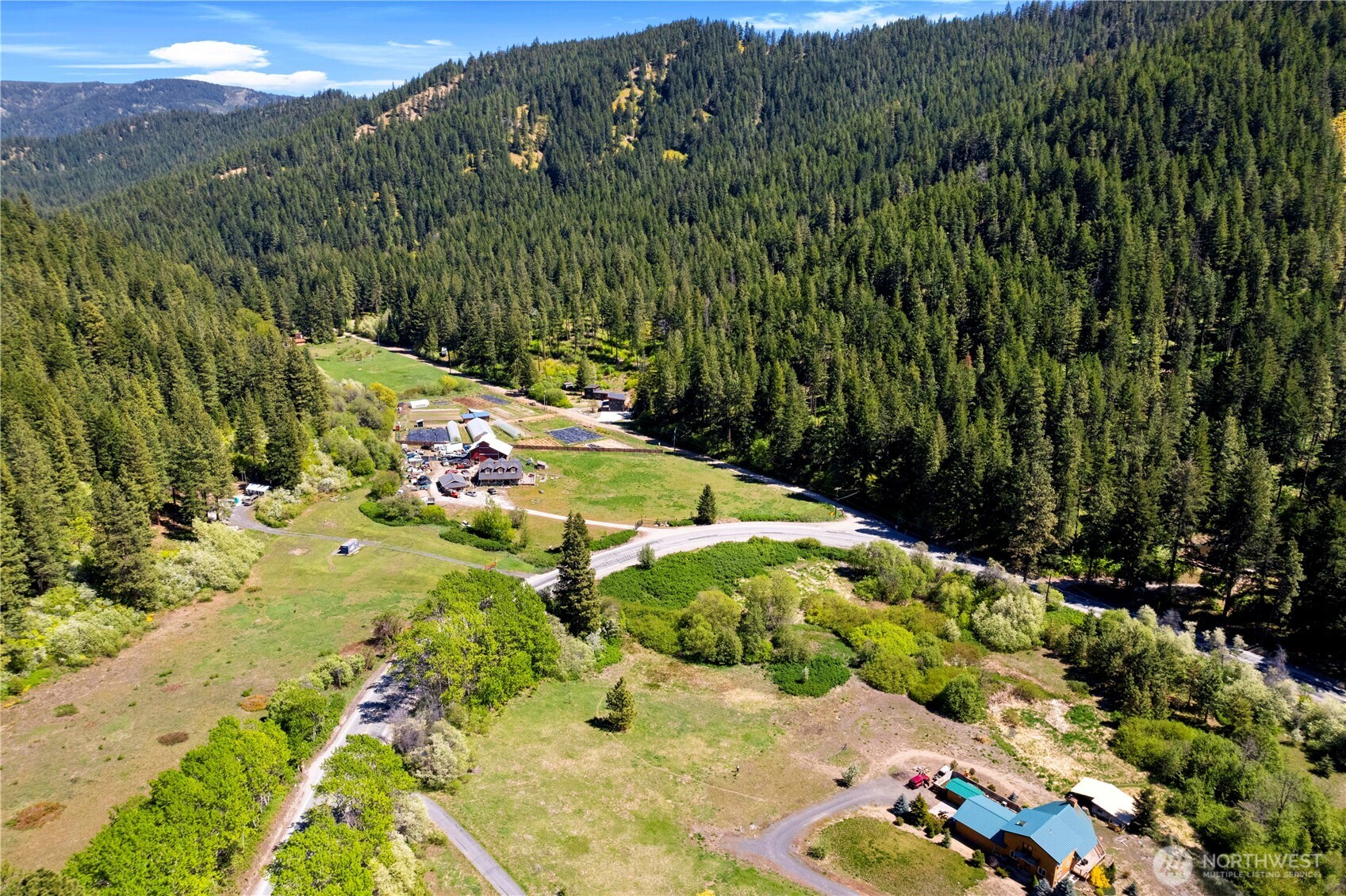 1111 Chumstick Highway , Leavenworth, WA 98826