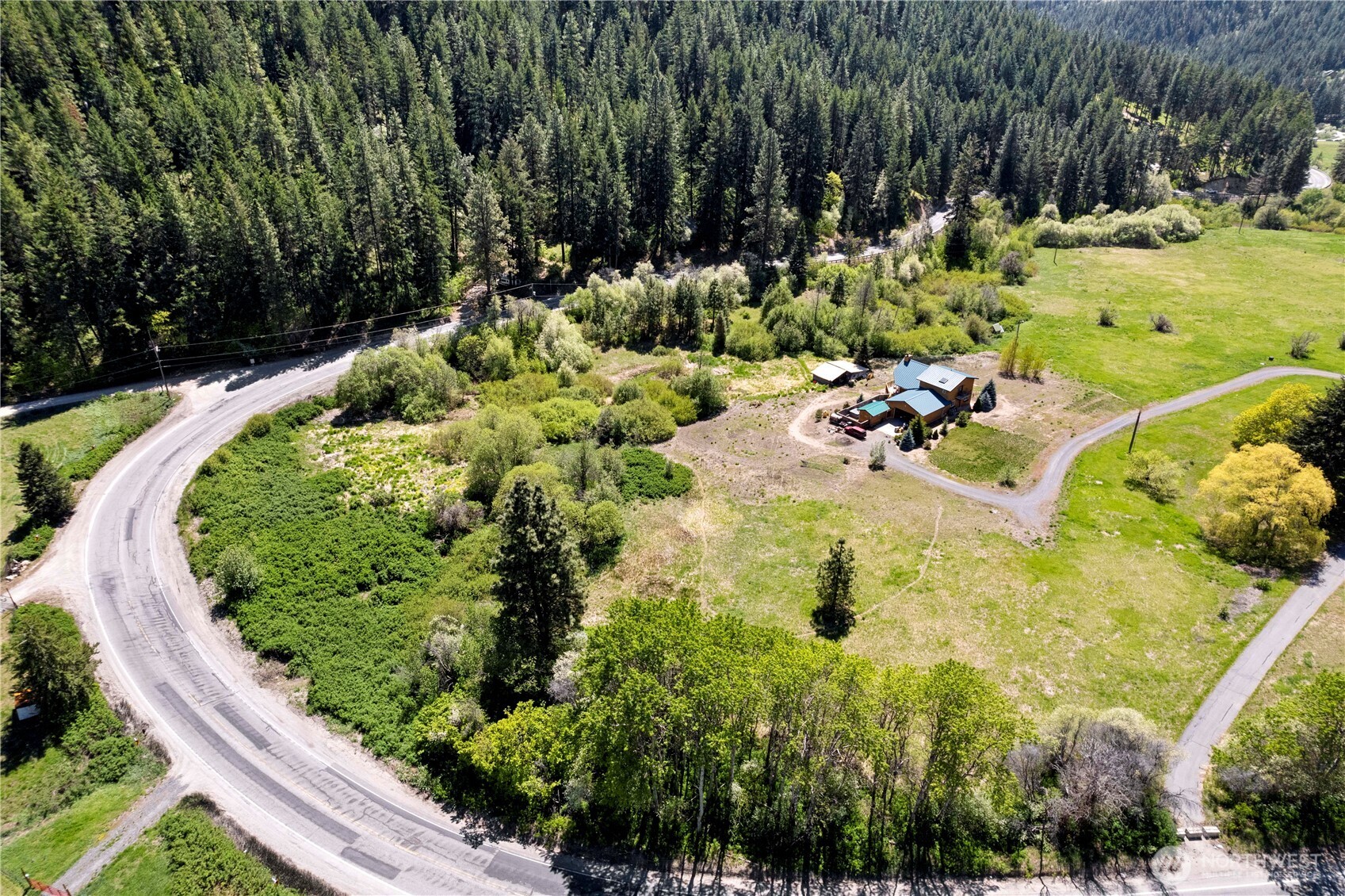 1111 Chumstick Highway , Leavenworth, WA 98826