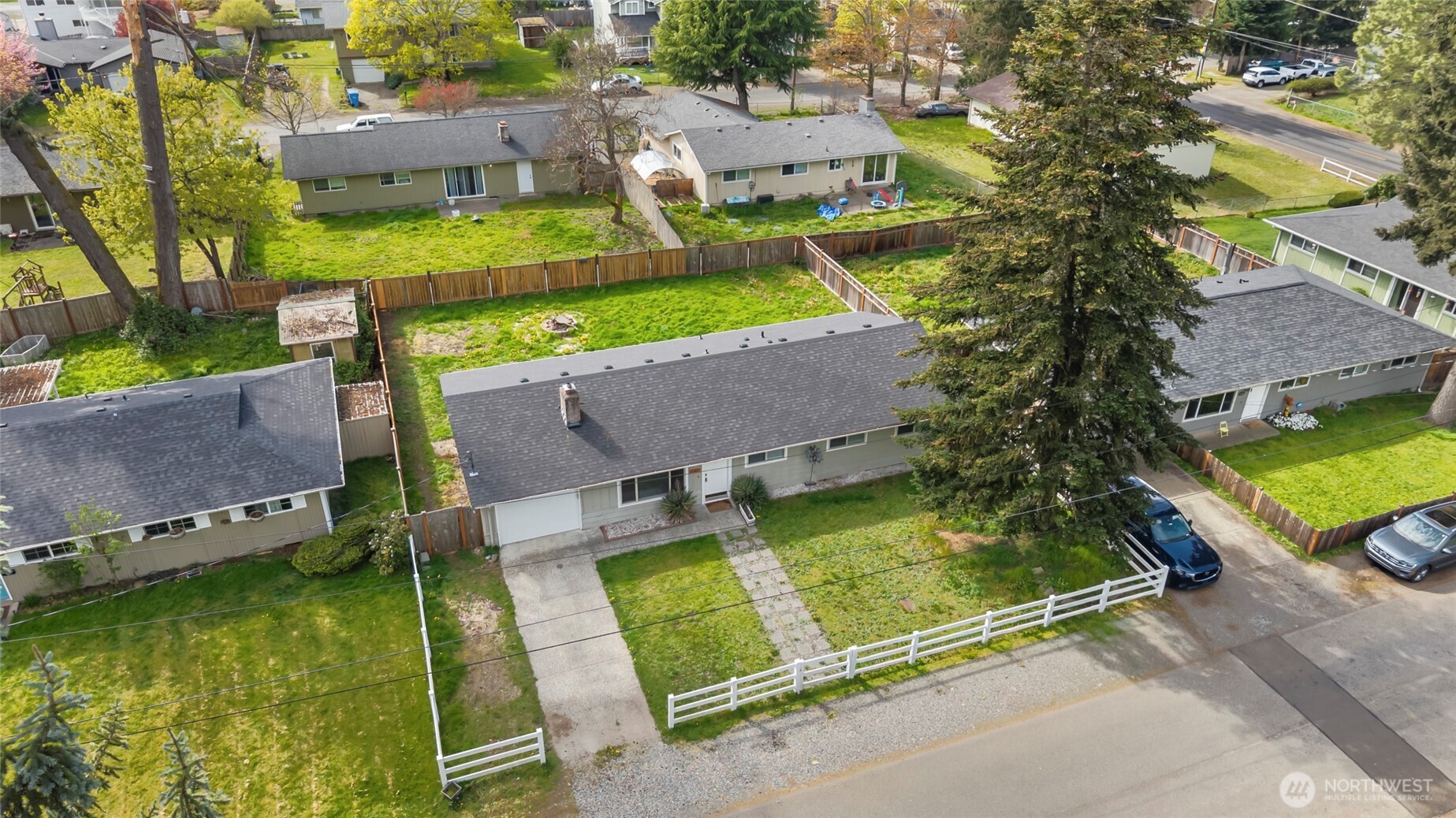 16812 17th Avenue E, Spanaway, WA 98387