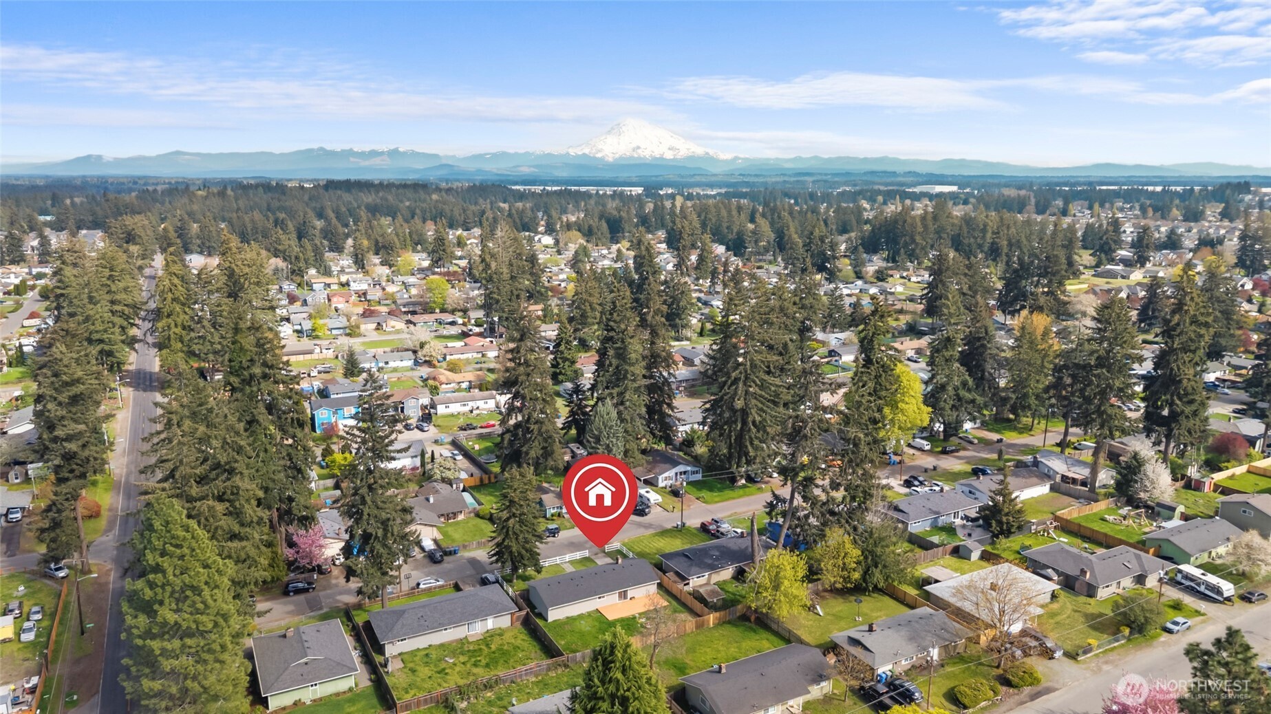 16812 17th Avenue E, Spanaway, WA 98387