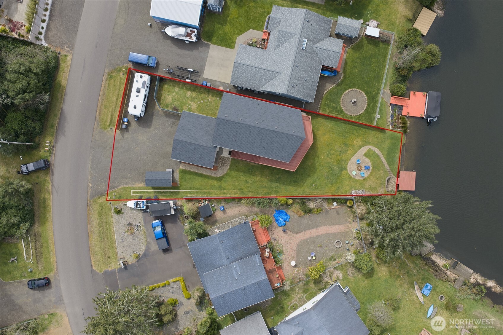 154 S Razor Clam Drive SW, Ocean Shores, WA 98569