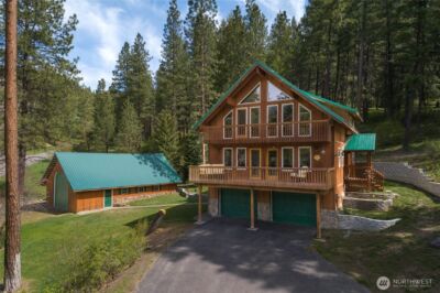 3875 Camas Creek Road , Peshastin, WA 98847