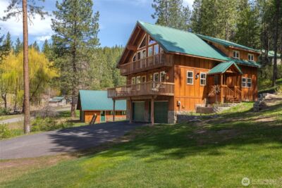 3875 Camas Creek Road , Peshastin, WA 98847 - Photo 2